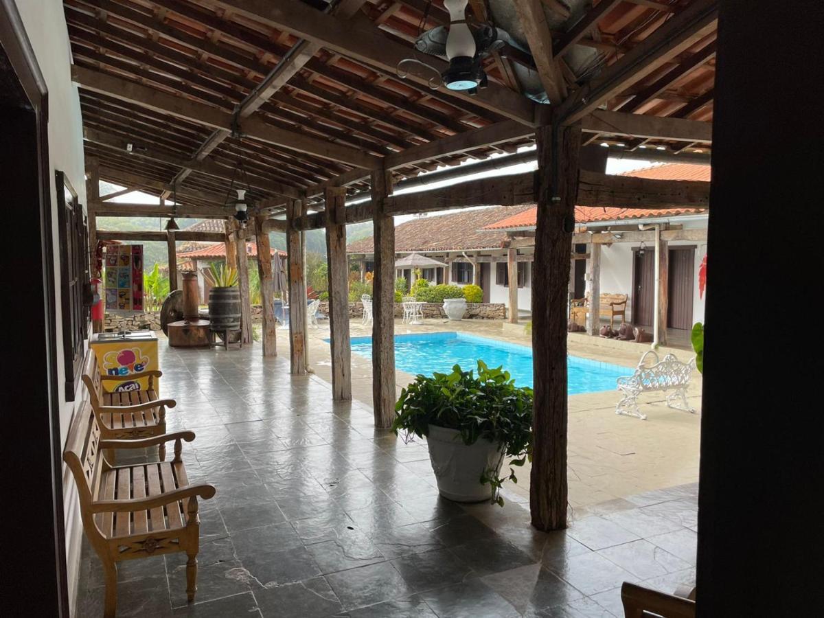 Minas Goias * Tiradentes