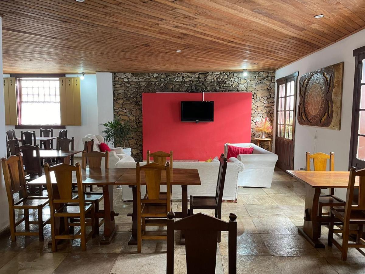 Minas Goias * Tiradentes